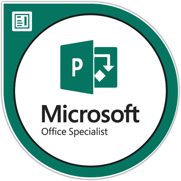 Microsoft Office Project Specialist