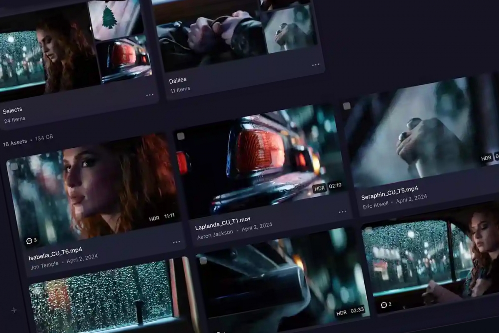Say Goodbye to Clunky Workflows â Frame.io V4 is Here!
