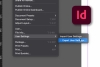 The March 2024 InDesign Update: Exporting and Importing User Settings Like Never Before