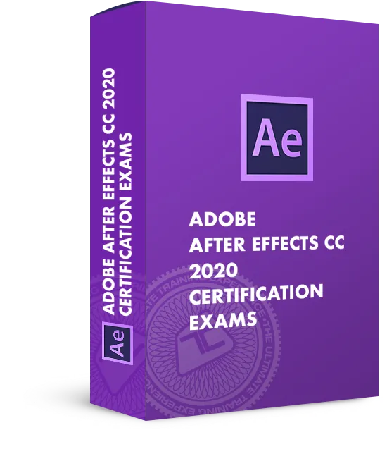 Adobe After effects CC 2010 Certificate Exams
