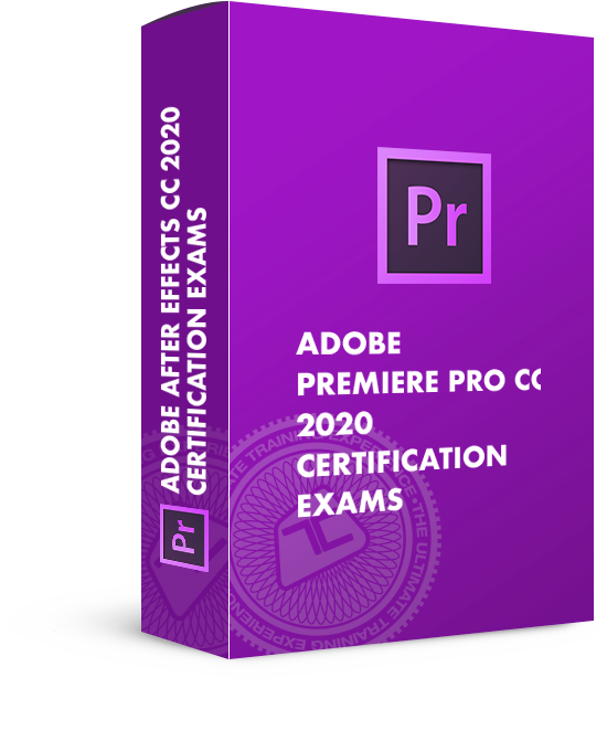 Adobe Premiere pro CC 2010 Certificate Exams