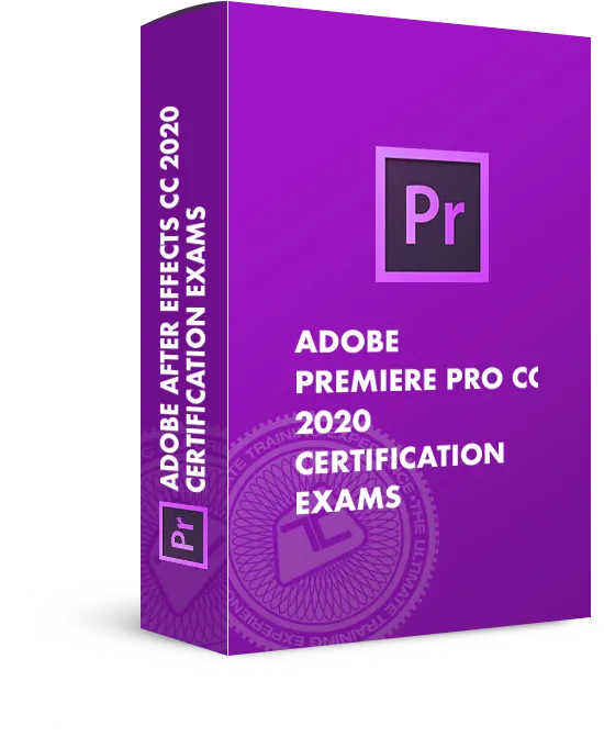 Adobe Premiere pro CC 2010 Certificate Exams