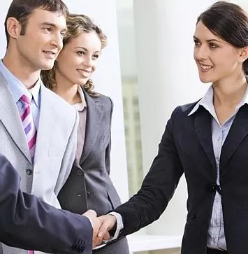 How to Meet and Greet Clients