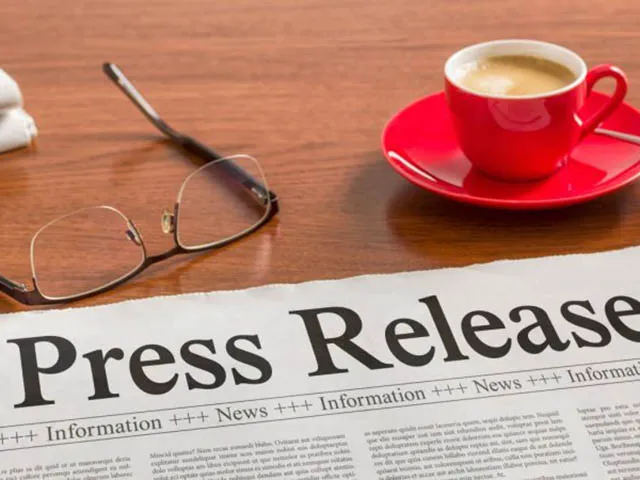 Writing a Press Release