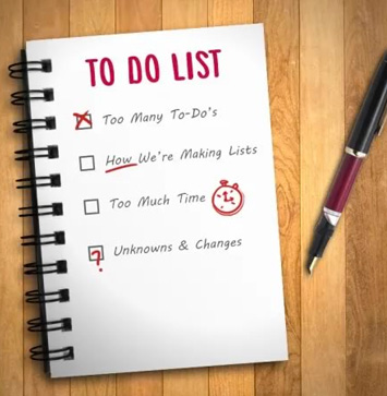 How to Get the Most Out of Your To-Do-List