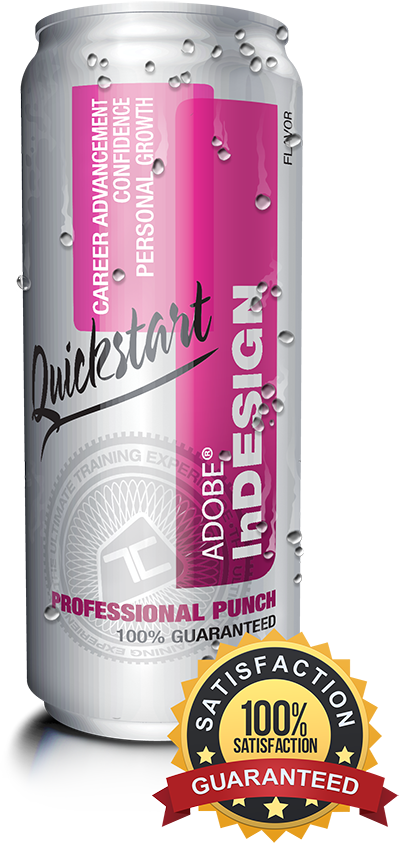 InDesign 2019 - Quickstart Training Course