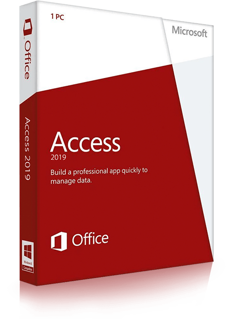 MS Access Software