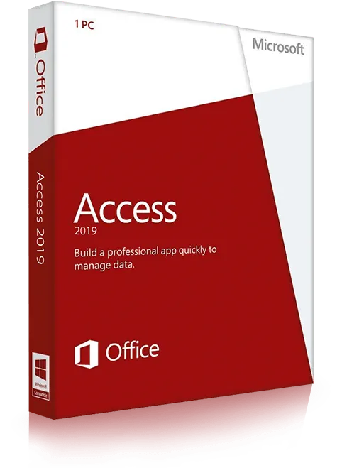 MS Access Software