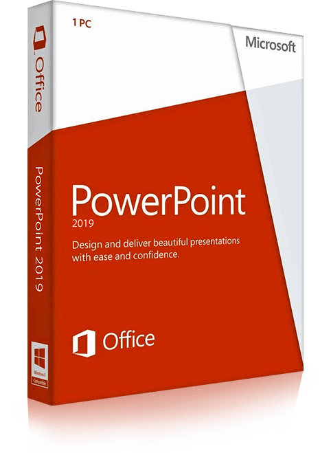 MS Powerpoint Software