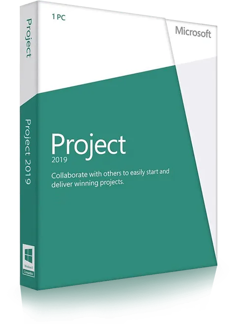 MS Project Software