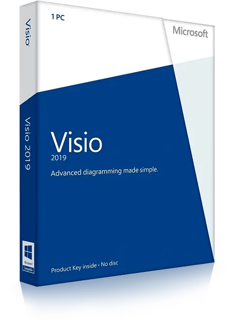 MS Visio Software