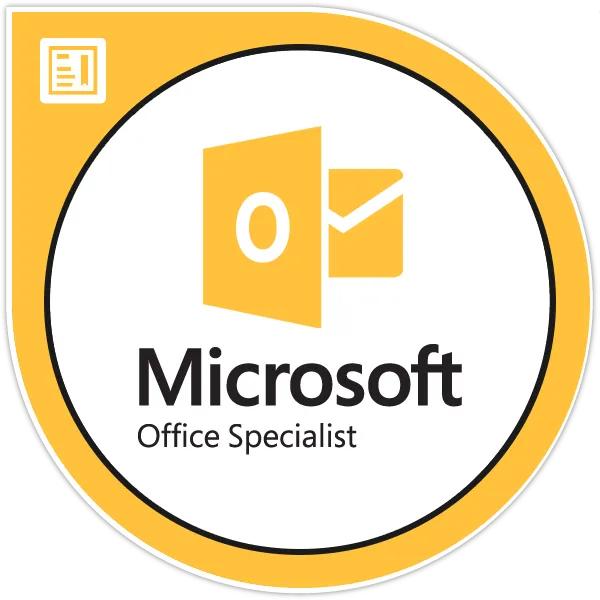 Microsoft Office Outlook Specialist