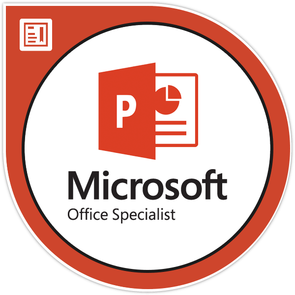 Microsoft Office Powerpoint Specialist