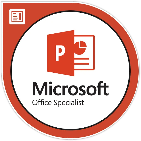 Microsoft Office Powerpoint Specialist