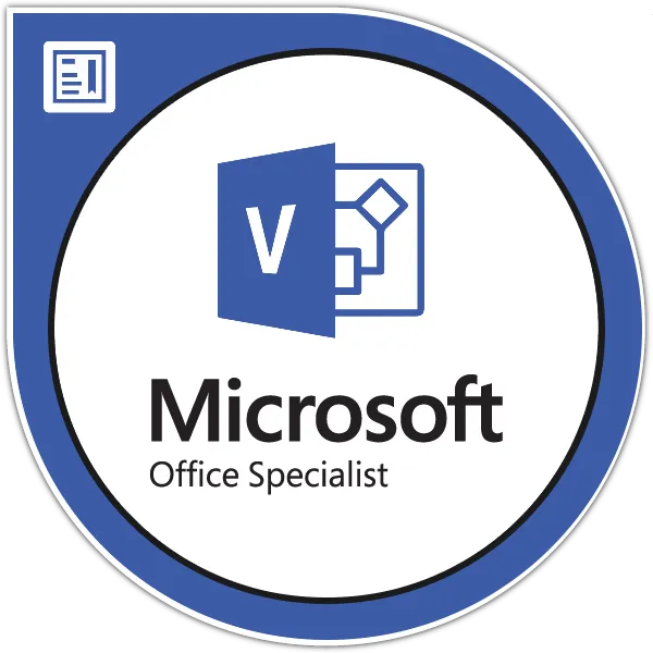 Microsoft Visio Specialist
