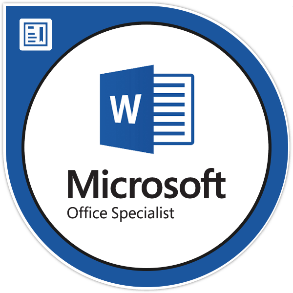 Microsoft Office Word Specialist