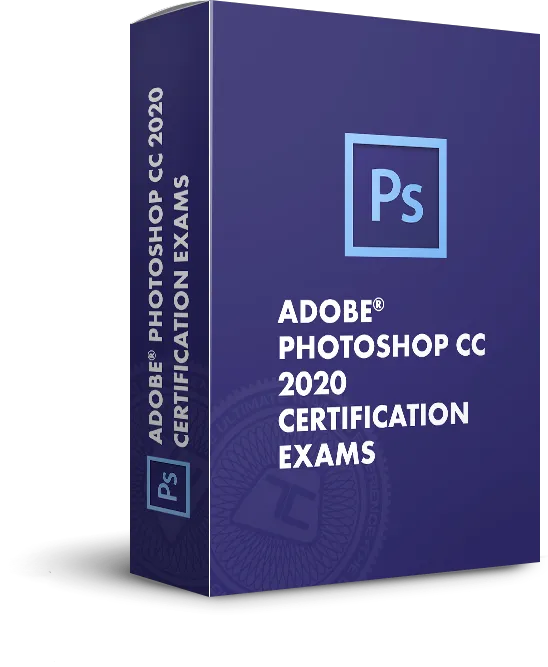 Adobe Photoshop CC 2010 Certificate Exams