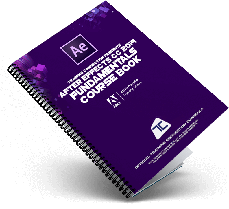 After Effects CC 2019 - Fundamentals Course Book