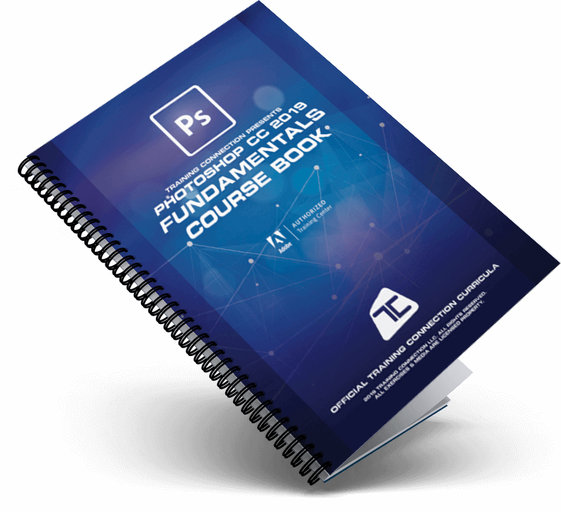 Photoshop CC 2019 - Fundamentals Course Book