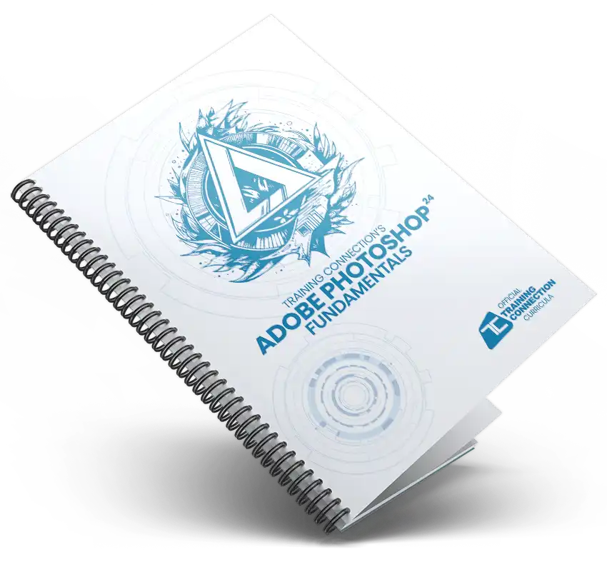 Photoshop CC 2019 - Fundamentals Course Book