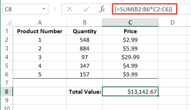 array formulas in excel training connection array formula