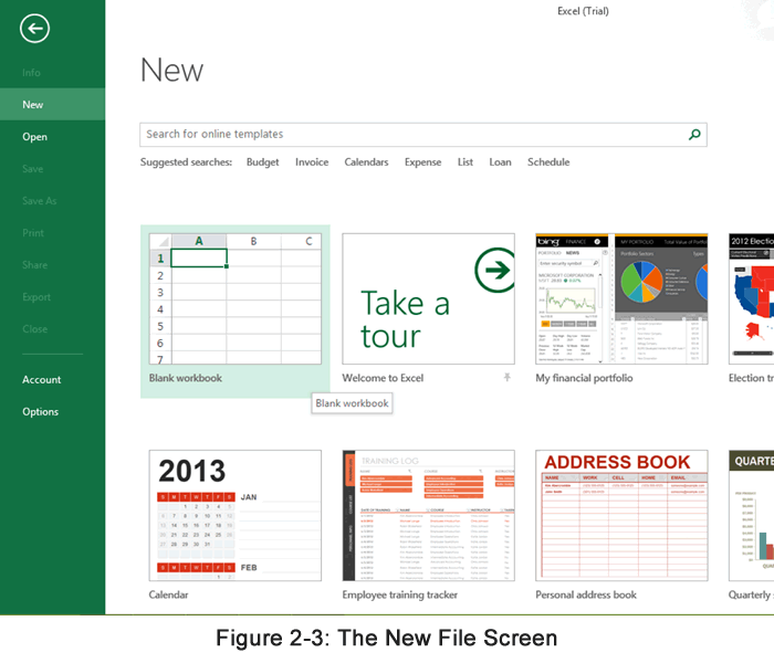 Opening Files in Microsoft Excel | Training Connection