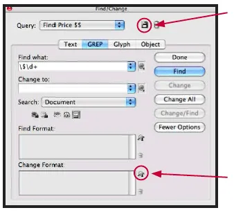 Change Format Box