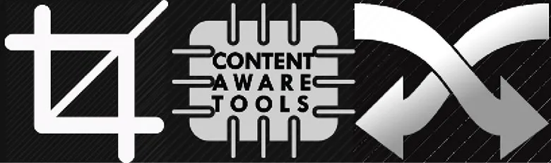 Content-aware Tools