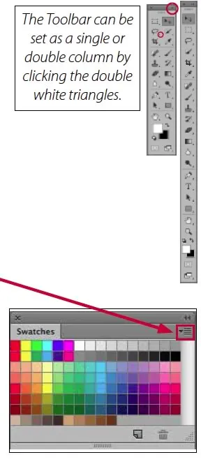 Photoshop Toolbar