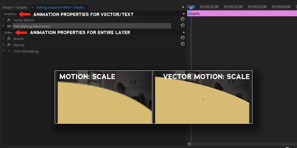 Animotion Properties