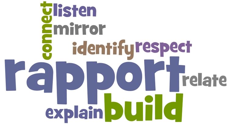 The Benefits of Building Rapport | Training Connection