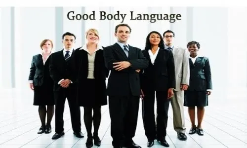 Learning to read body language