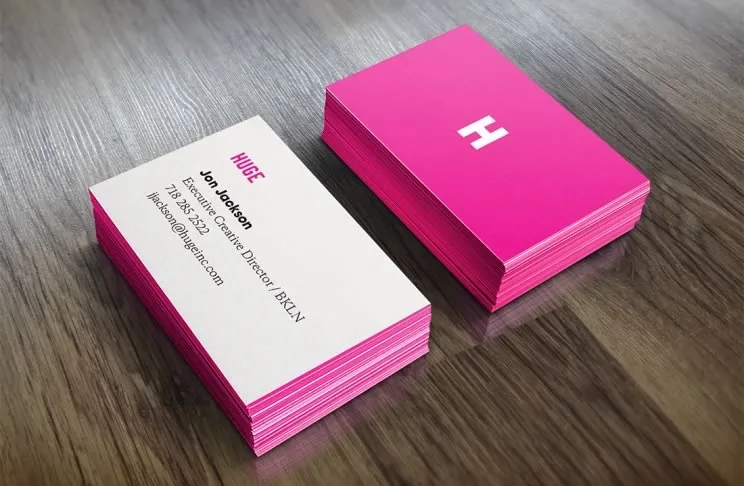 How to use Business cards Effectively