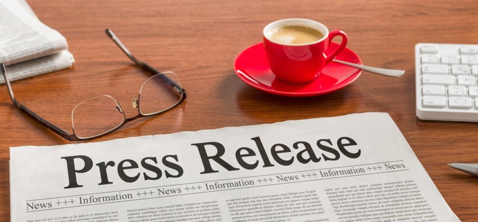 Writing Press Releases