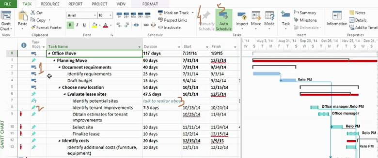 Task Duration In Auto Schedule Mode Training Connection task-duration-in-auto-schedule-mode-training-connection