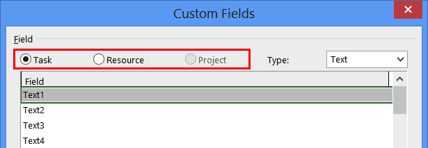 displayed as unchanged settings