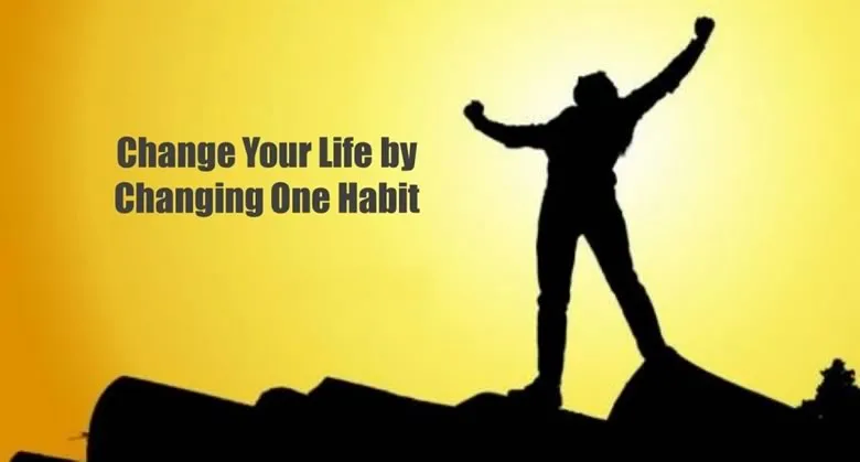 Ways to Change our habits
