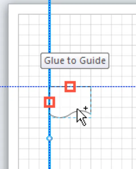 Glue to Guide