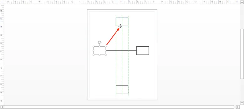 Drag and Drop to Move Object