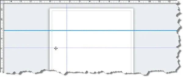 Moving a Visio Guide