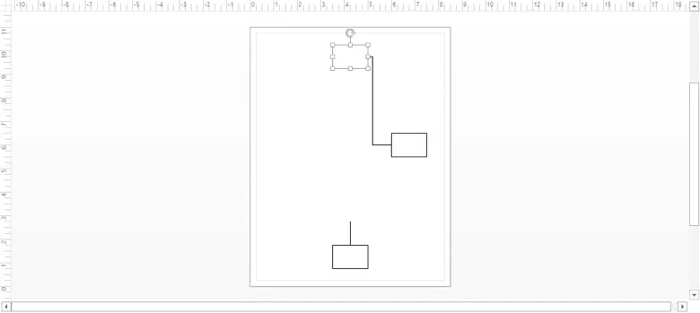 Use Mouse to Complete Shape Move