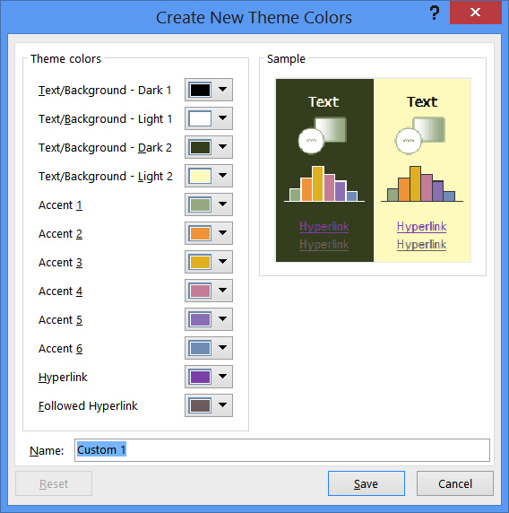 apply a minimalist style set in word apply a minimalist style set in word